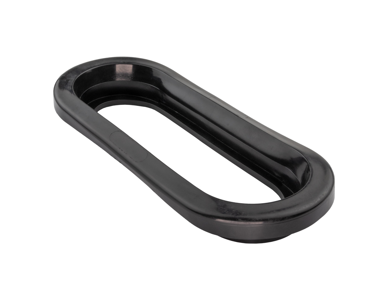6 Inches Rubber Oval Grommet