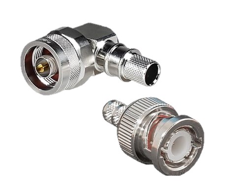 Coaxial Cable Connectors