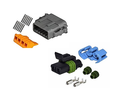 Organiser Connector Kits