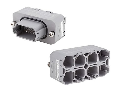 Power and Data Splitters